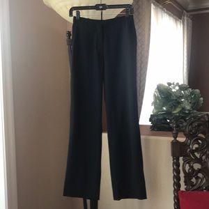 Jillsander fine wool straight leg pants